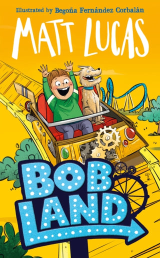 Cover image for 9780008519933 - BobLand