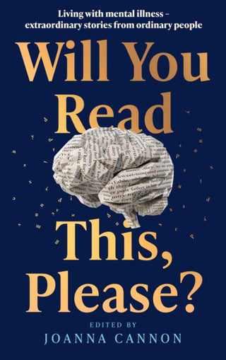 Cover image for 9780008519971 - Will You Read This, Please?