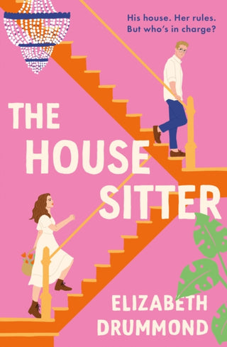 Cover image for 9780008520083 - The House Sitter