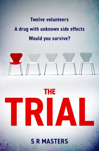 Cover image for 9780008520120 - The Trial