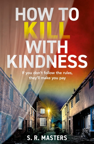 Cover image for 9780008520151 - How to Kill with Kindness