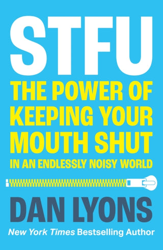 Cover image for 9780008520847 - STFU