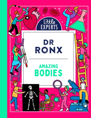 Cover image for 9780008520892 - Amazing Bodies