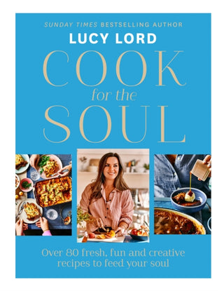 Cover image for 9780008521141 - Cook for the Soul