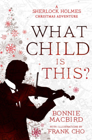 Supplemental image for 9780008521349 - What Child is This?