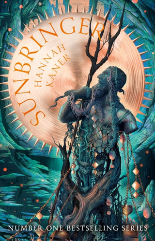 Cover image for 9780008521516 - Sunbringer