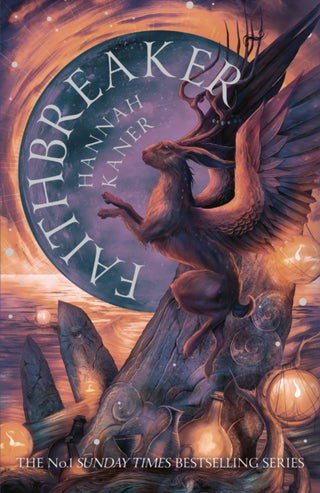 Cover image for 9780008521561 - Faithbreaker
