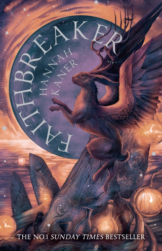 Cover image for 9780008521608 - Faithbreaker