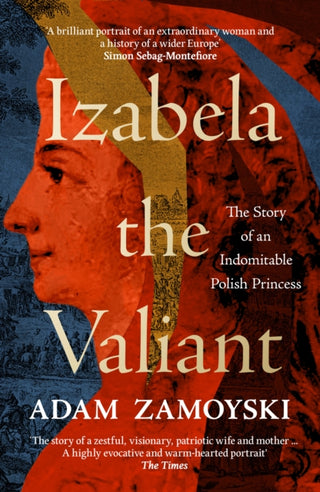 Cover image for 9780008521721 - Izabela the Valiant