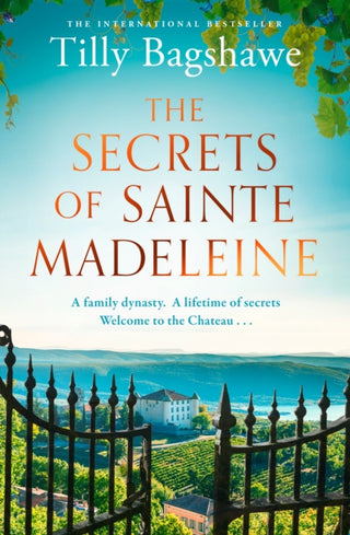 Supplemental image for 9780008521868 - The Secrets of Sainte Madeleine