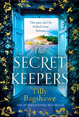 Supplemental image for 9780008521912 - The Secret Keepers
