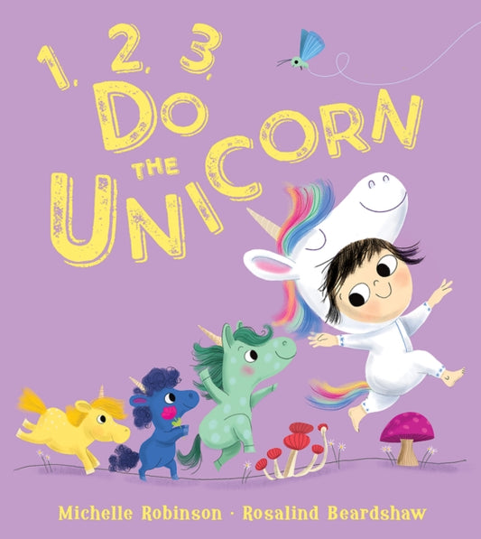 Cover image for 9780008522001 - 1, 2, 3, Do the Unicorn