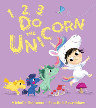 Supplemental image for 9780008522001 - 1, 2, 3, Do the Unicorn