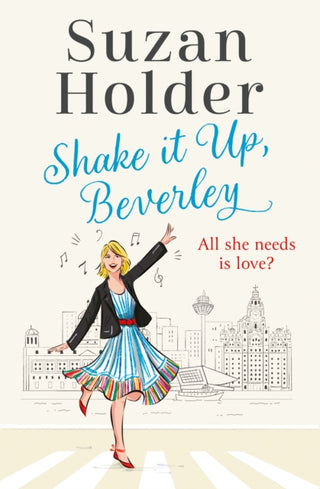 Cover image for 9780008522087 - Shake It Up, Beverley