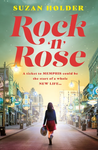 Cover image for 9780008522100 - Rock ‘n’ Rose