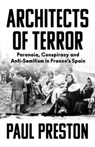 Cover image for 9780008522117 - Architects of Terror