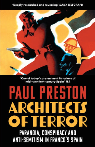Cover image for 9780008522155 - Architects of Terror