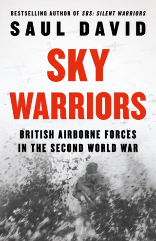 Cover image for 9780008522162 - Sky Warriors