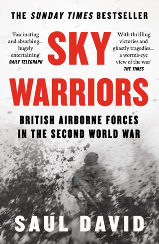 Cover image for 9780008522209 - Sky Warriors
