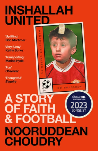 Cover image for 9780008522261 - Inshallah United