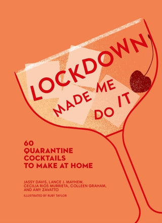 Cover image for 9780008522346 - Lockdown Made Me Do It