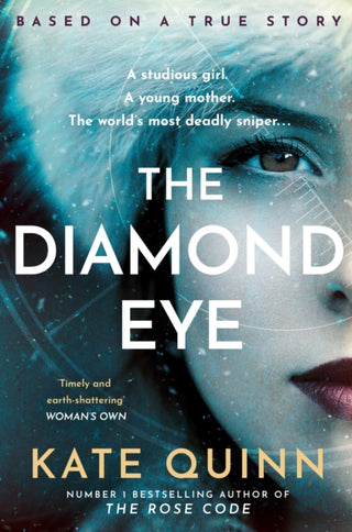 Cover image for 9780008523053 - The Diamond Eye