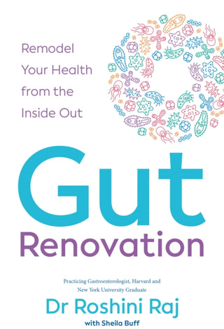 Cover image for 9780008523176 - Gut Renovation