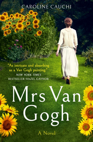 Cover image for 9780008524524 - Mrs Van Gogh