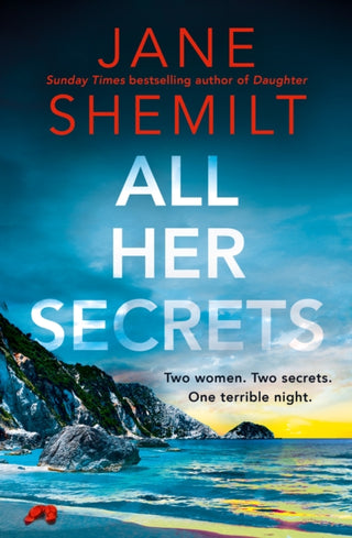 Cover image for 9780008524555 - All Her Secrets