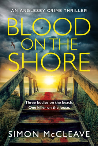 Cover image for 9780008524883 - Blood on the Shore