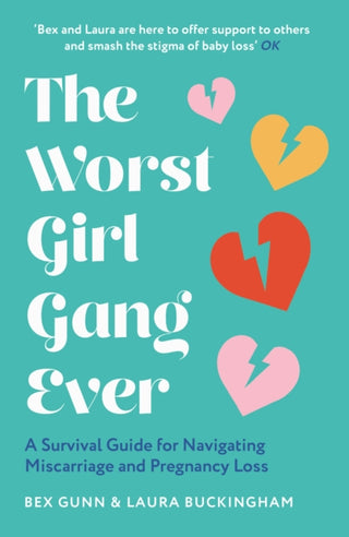 Cover image for 9780008524999 - The Worst Girl Gang Ever