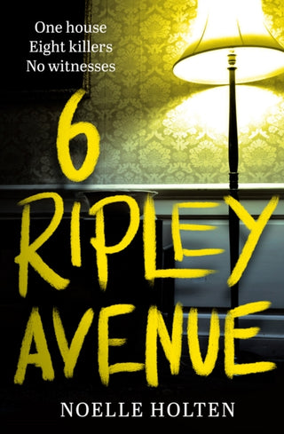 Supplemental image for 9780008525330 - 6 Ripley Avenue