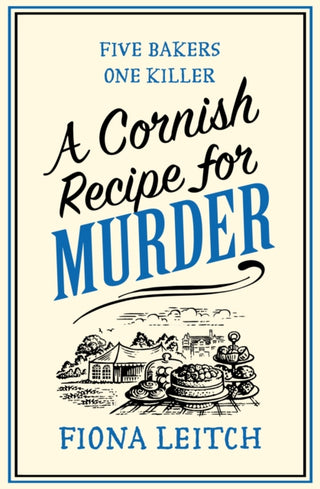 Cover image for 9780008525378 - A Cornish Recipe for Murder