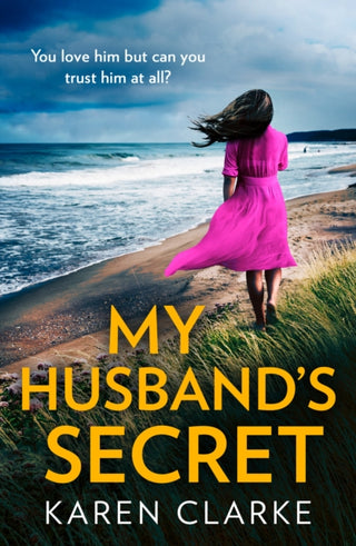 Cover image for 9780008525521 - My Husband’s Secret