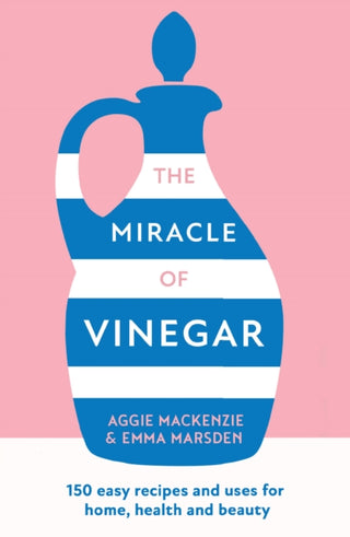 Supplemental image for 9780008525606 - The Miracle of Vinegar