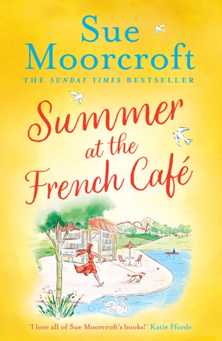Cover image for 9780008525644 - Summer at the French Café