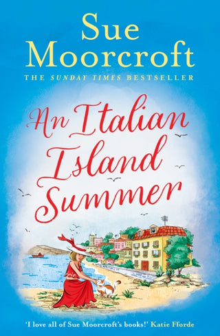 Cover image for 9780008525705 - An Italian Island Summer