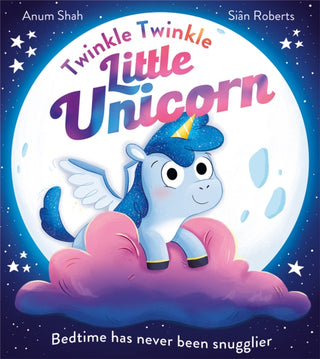 Cover image for 9780008525880 - Little Unicorn