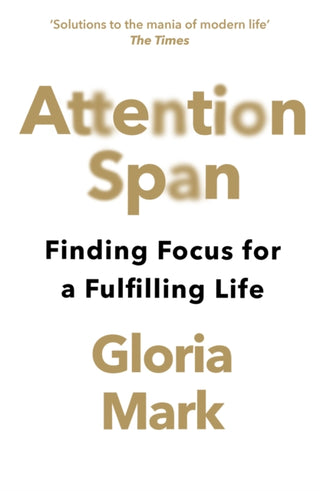 Cover image for 9780008526009 - Attention Span