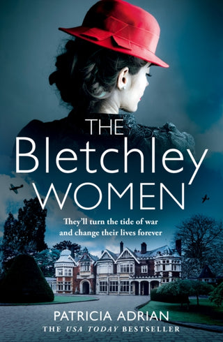 Cover image for 9780008526023 - The Bletchley Women