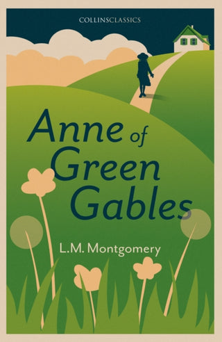 Cover image for 9780008526382 - Anne of Green Gables