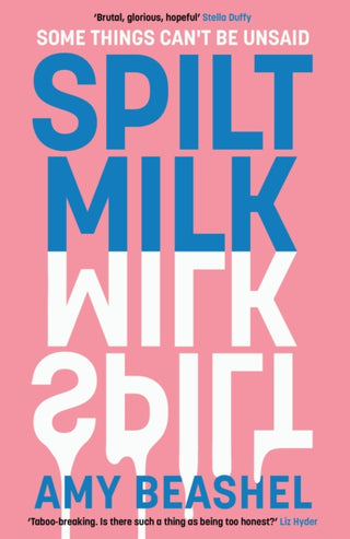 Cover image for 9780008526467 - Spilt Milk