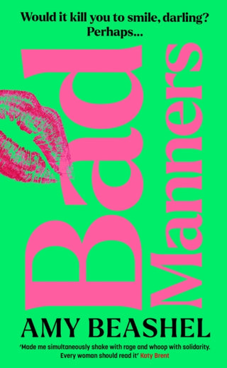 Cover image for 9780008526504 - Bad Manners