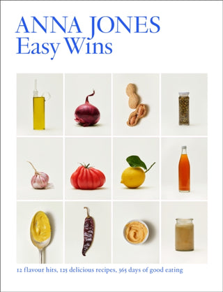 Cover image for 9780008526658 - Easy Wins