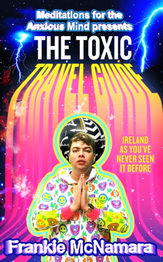 Cover image for 9780008527075 - The Toxic Travel Guide