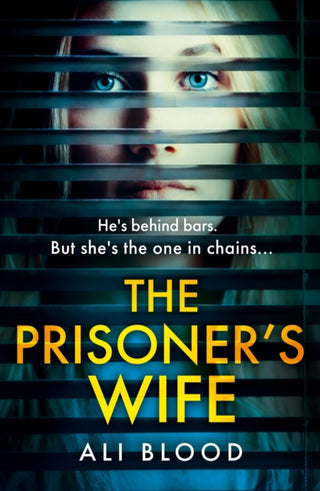 Cover image for 9780008527167 - The Prisoner’s Wife