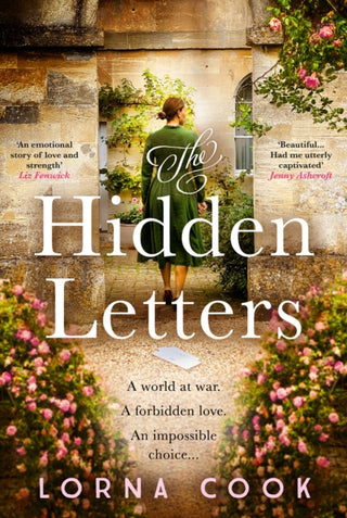 Cover image for 9780008527594 - The Hidden Letters