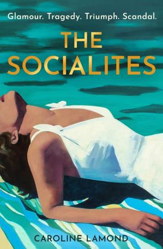 Cover image for 9780008527686 - The Socialites