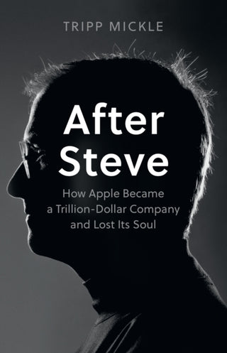 Cover image for 9780008527877 - After Steve