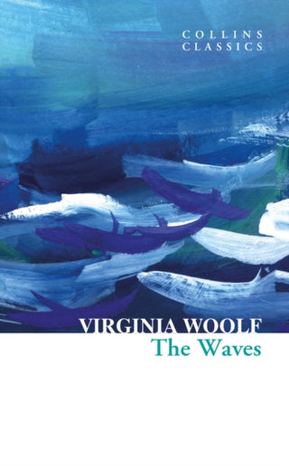 Cover image for 9780008527891 - The Waves